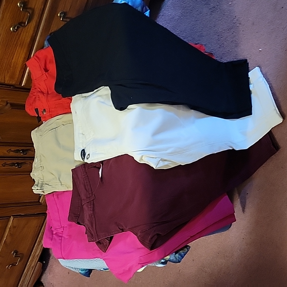 All land bryant worn in good condition